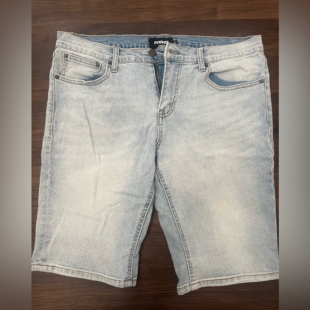 RSQ Jean Shorts